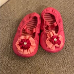 baby beautiful shoes